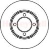 BENDIX 561026B Brake Disc